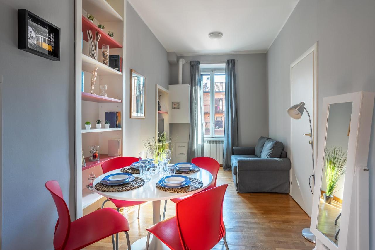 Navigli-Duomo Apartment With Netflix+Wifi Milano Ngoại thất bức ảnh