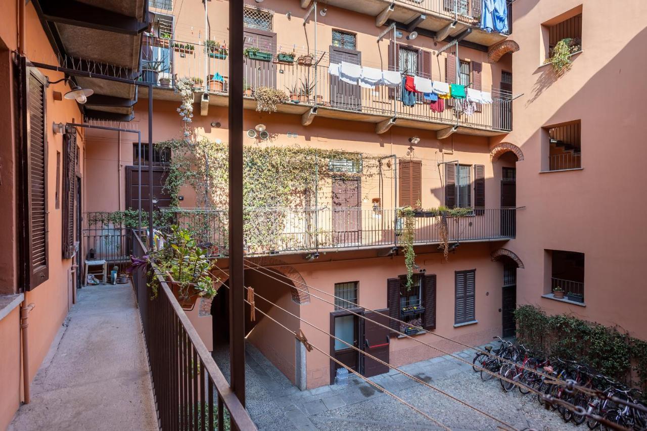 Navigli-Duomo Apartment With Netflix+Wifi Milano Ngoại thất bức ảnh