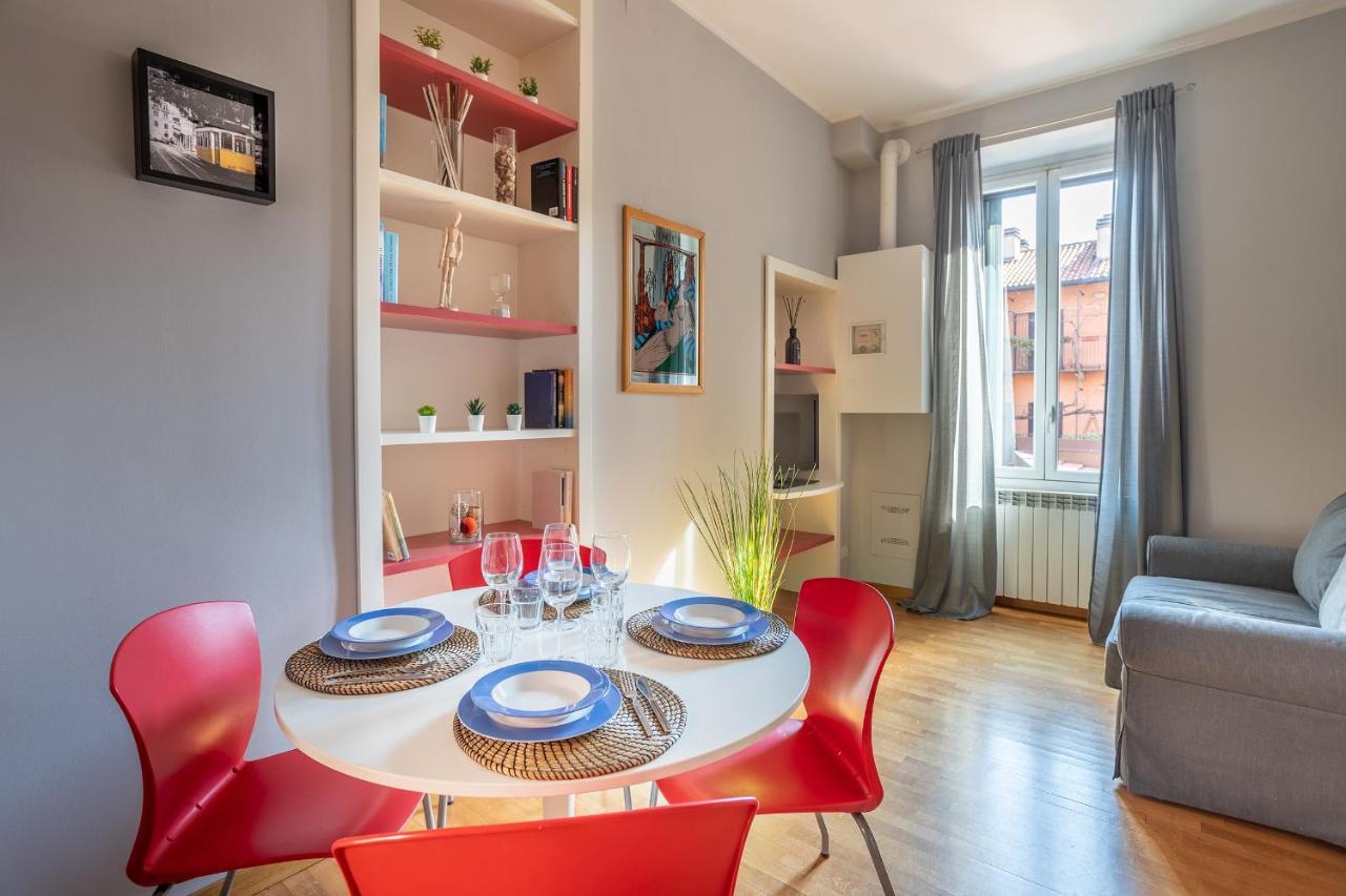 Navigli-Duomo Apartment With Netflix+Wifi Milano Ngoại thất bức ảnh
