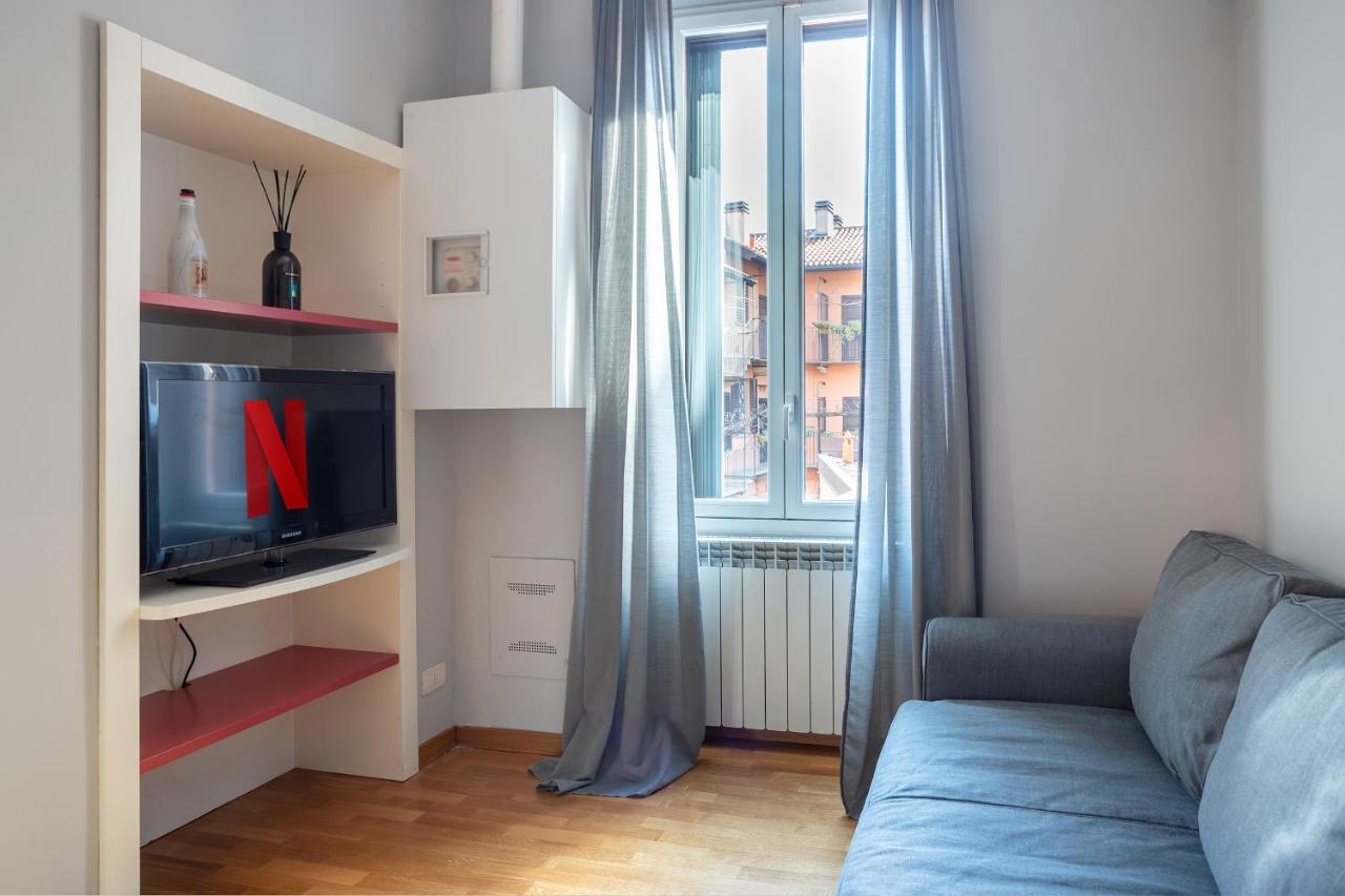 Navigli-Duomo Apartment With Netflix+Wifi Milano Ngoại thất bức ảnh